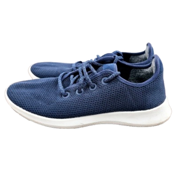 Allbirds Men's Tree Runners Wool Sneakers - Picture 3 of 11